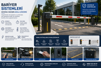 BARİYER SİSTEMLERİ