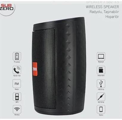 Subzero SBZ-K5 Speaker