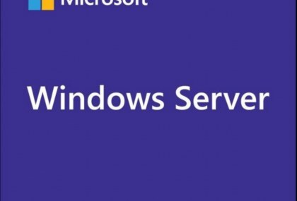 Dell Windows Server 2022 Essential ROK (10 CORE) (W2K22STD-ROK) (25 Kullanıcı)