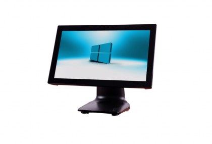 PosTürk TX-1850M 18.5" i5-5200U 8GB RAM 128 SSD/10.1" Çift Ekran Pos PC