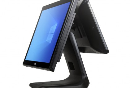 Tiwox TP-5610D 18,5" i5 10.Nesil 8GB RAM 128 SSD - 13.2" Çift Ekran POS PC