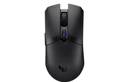 Asus TUF GAMING M4 WIRELESS GAMING Mouse Dual Wireless Modu Bluetooth/RF