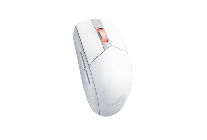 Asus P520 ROG STRIX IMPACT III WL/WHT 2,4 GHz ve Bluetooth Kablosuz Mouse