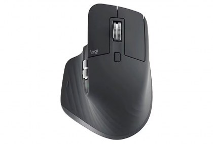 Logitech MX Master 3S Performans Kablosuz Mouse (910-006559)