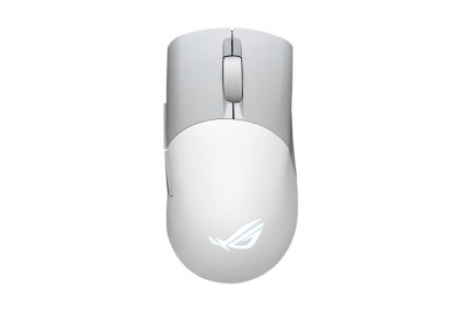 Asus P709 ROG KERIS WL AIMPOINT/BLK 2,4 GHz ve Bluetooth Kablosuz Mouse