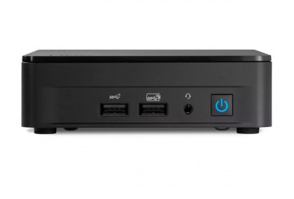 Asus Mini PC NUC13 Pro Slim Kit i5-1340P (RAM Yok, Disc Yok) - Cord Yok